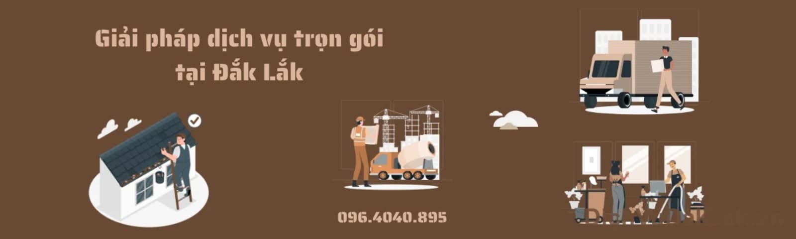 Dịch vụ Đắk Lắk - slide